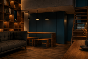 NEUBURGER GUILLAUME - KOMOREBI